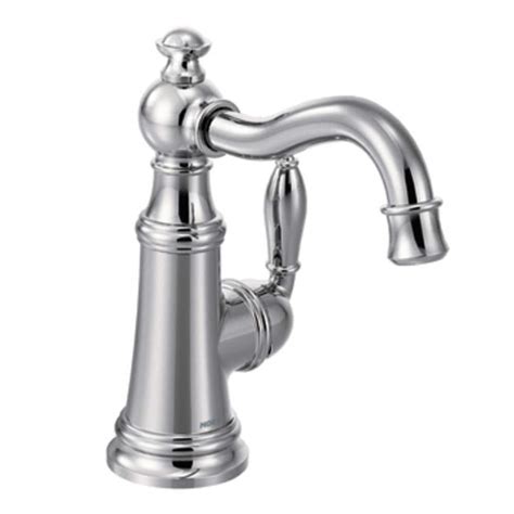 Moen weymouth - Moen Weymouth 1.5 GPM Single Hole Pre-Rinse Pull Down Kitchen Faucet with Power Boost. Model: S73104SRS. Starting at $647.93. FREE 2-Day Shipping for Select Finishes. Compare. 4 Finishes. Moen Belfield 1.5 GPM High-Arc Single Handle Kitchen Faucet with MotionSense Technology. Model: 7260EWSRS.
